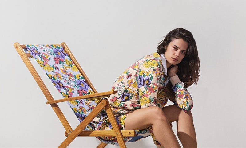 noah ss19 floral rugby collection