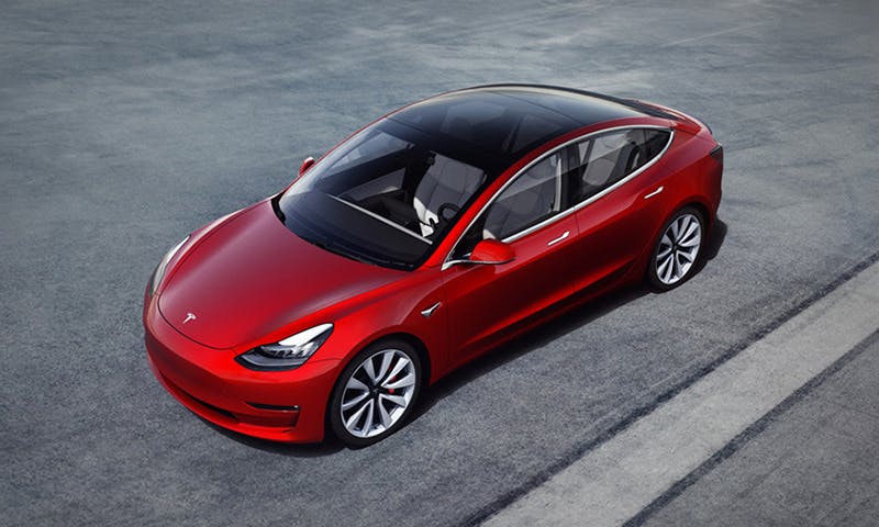 tesla model 3 available feature Elon Musk