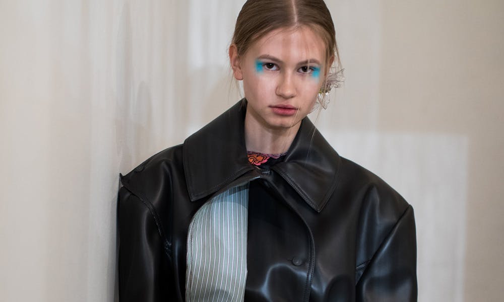 ddp neith nyer fw19 pfw Francisco Terra Paris Fashion Week Women's