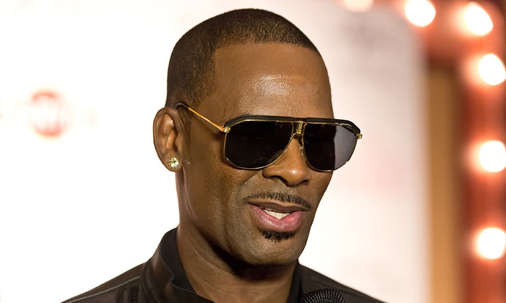 r kelly bail fail R. Kelly