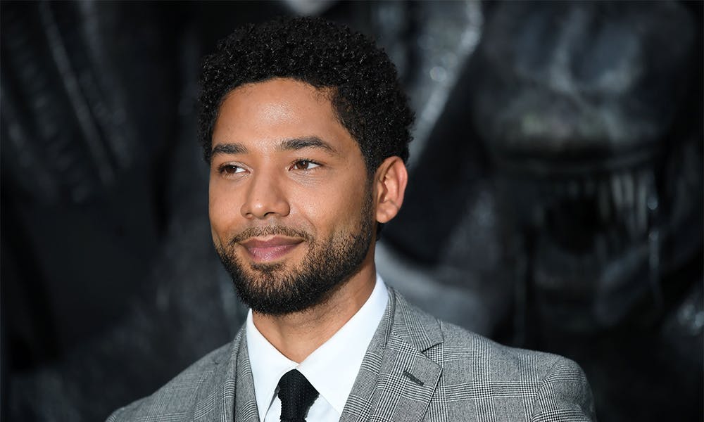 jussie smollett cut from empire