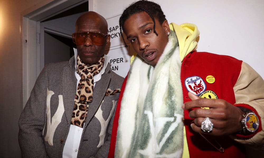 nyfw 2019 recap feat KAWS Palm Angels asap rocky