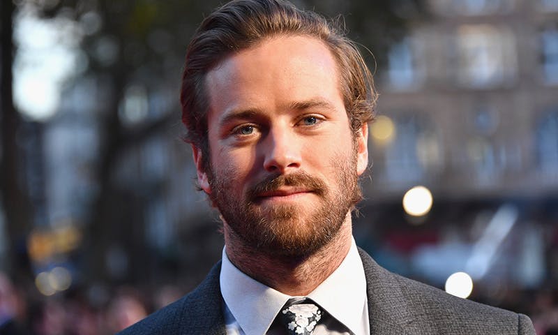 armie hammer batman