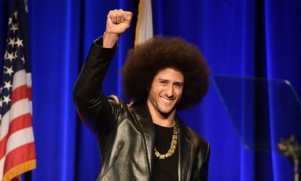 colin kaepernick nfl settlement twitter reactions