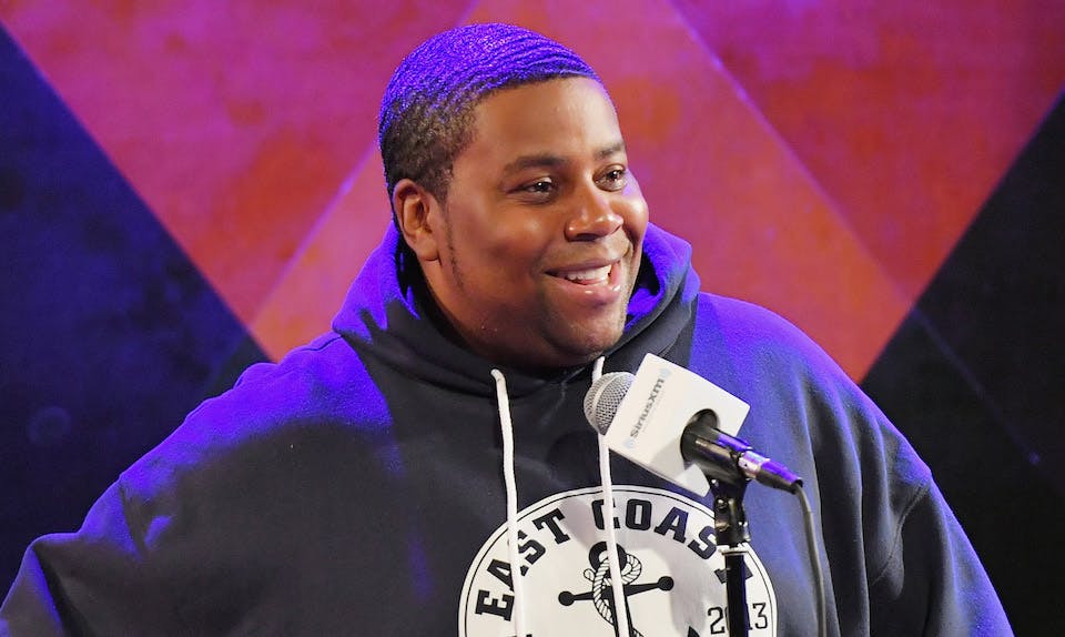 Kenan Thompson all that nickelodeon