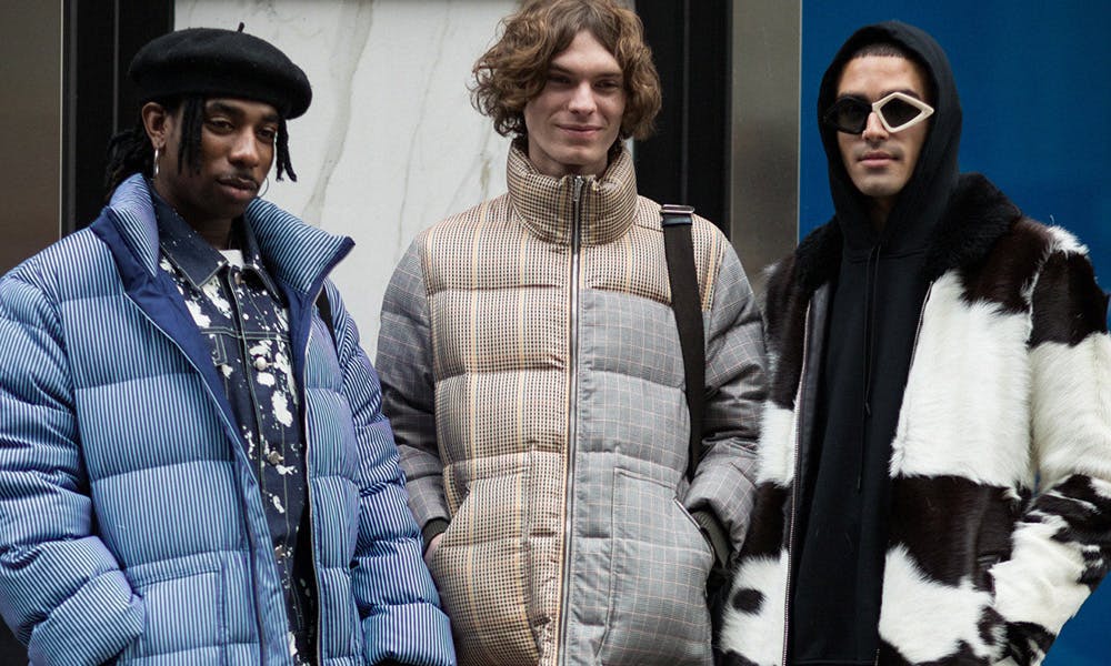 19new york fashion week fw19 street style Maison Margiela Margiela Tabis Martine Rose