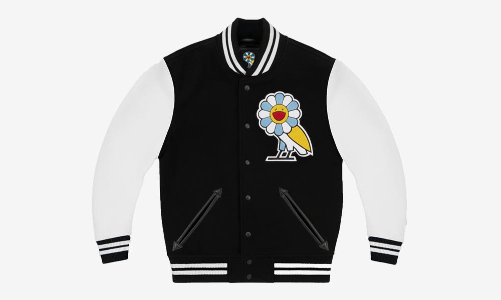 murakami ovo varsity jacket 000 Louis Vuitton StockX complexcon