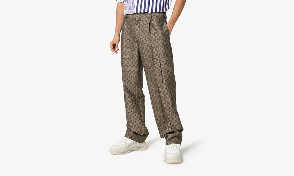 buyers pants 000 Gucci Loewe OFF-WHITE c/o Virgil Abloh