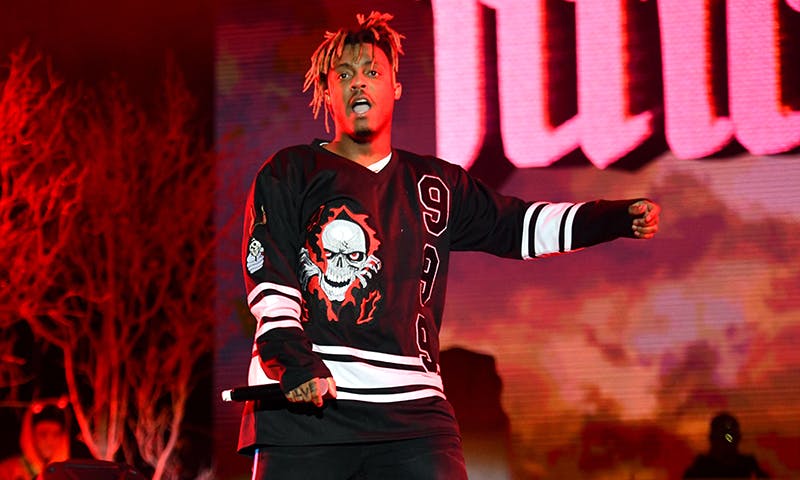 Juice WRLD Announces A Death Race For Love Tour