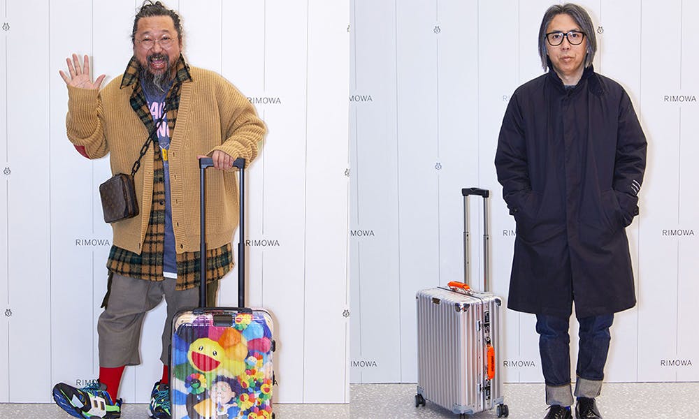 RIMOWA Celebrates the Opening of Its New Japan Flagship