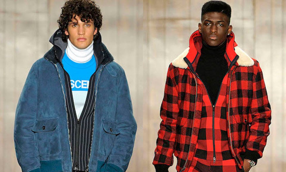 descente todd snyder tailored sportswear fw19