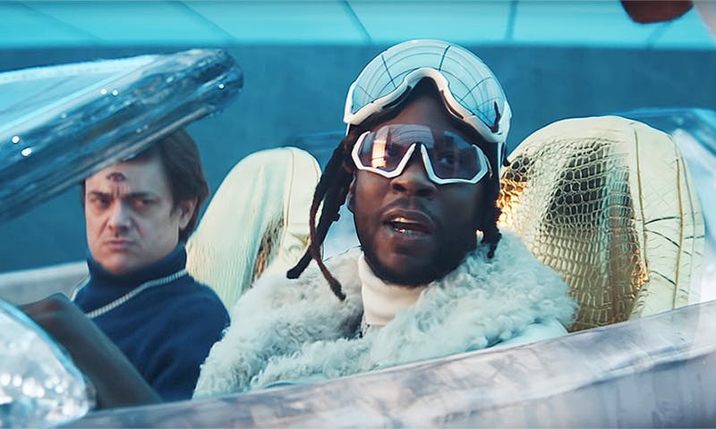 2 chainz superbowl commerical Super Bowl LIII