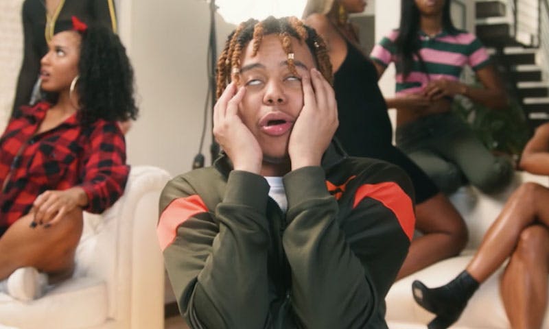 ybn cordae locationships video YBN Collective