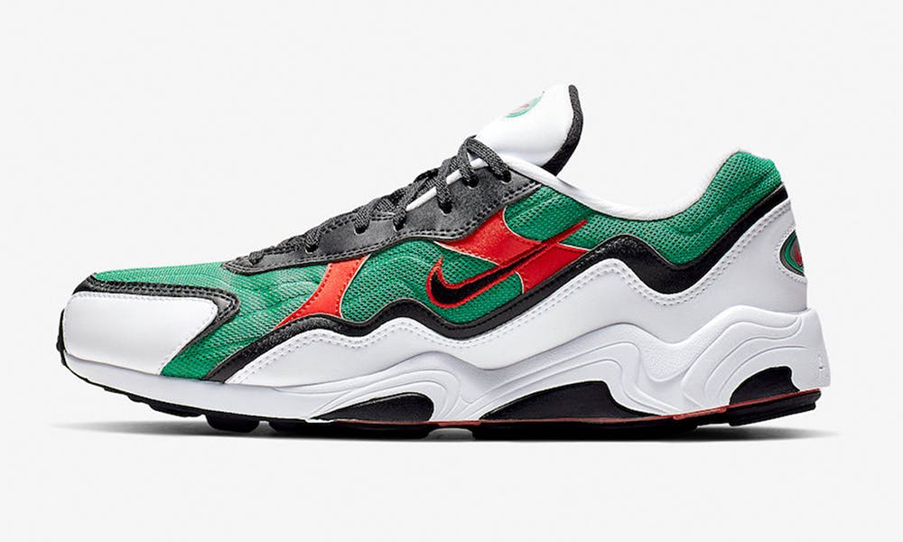 nike air zoom alpha lucid green release date price