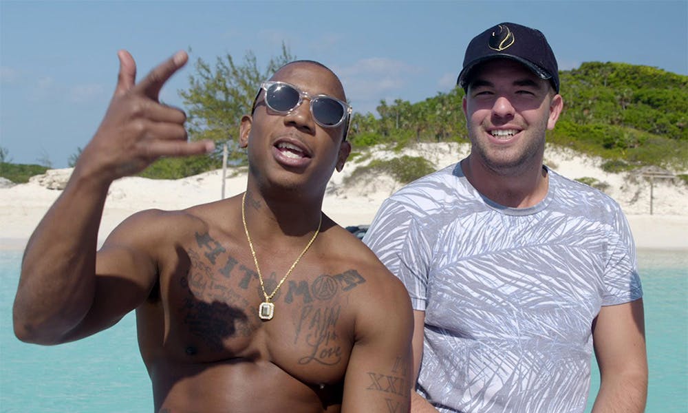 fyre festival man purses best comments roundup A$AP Rocky Ariana Grande Converse