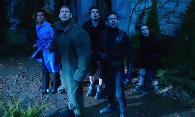 netflix the umbrella academy trailer feature