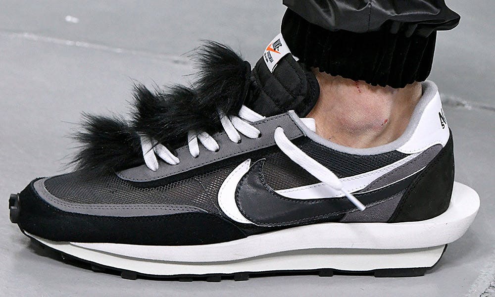 fw19 fashion week sneakers feature Acne Studios Nike OFF-WHITE c/o Virgil Abloh