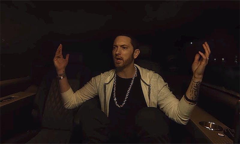 marshall from detroit eminem trailer Marshal From Detroit