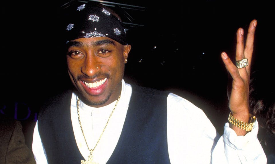 Tupac Shakur