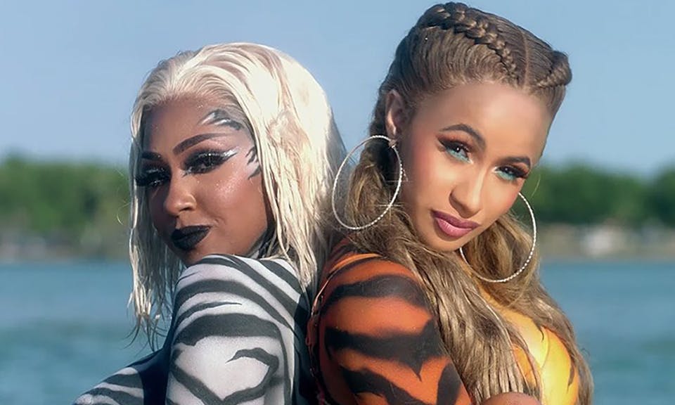 Cardi B city girls