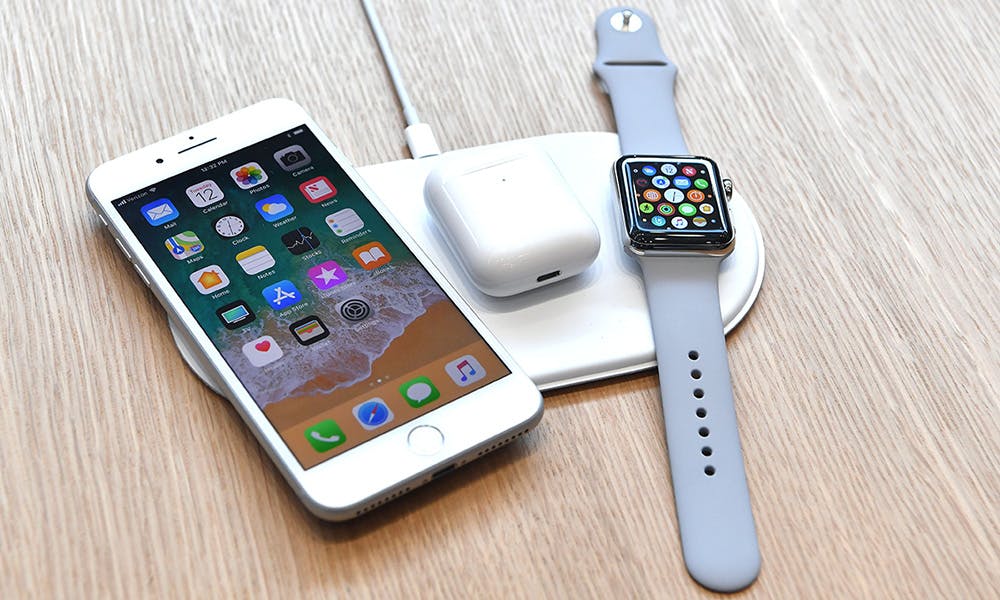 apple airpower mat production rumors