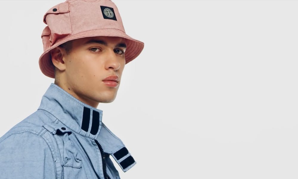 stone island ss19 video