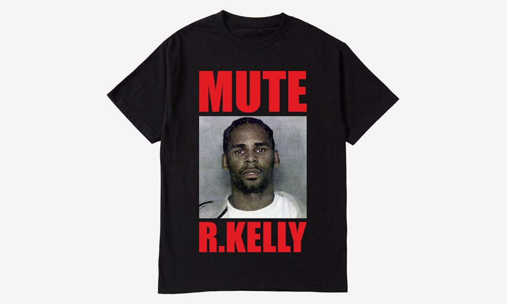 pizzaslime mute r kelly tee R. Kelly muterkelly