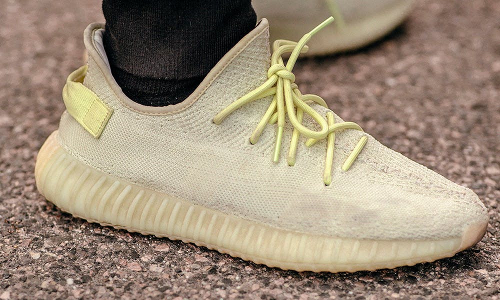 Here’s What People Are Paying for Hyped Sneakers on eBay