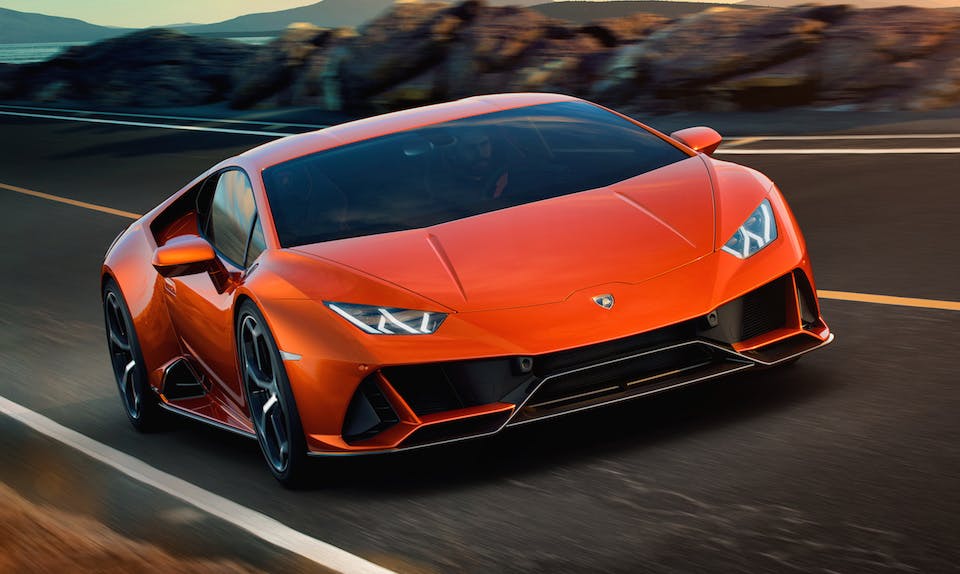 lamborghini huracan evo Lamborghini Huracán EVO