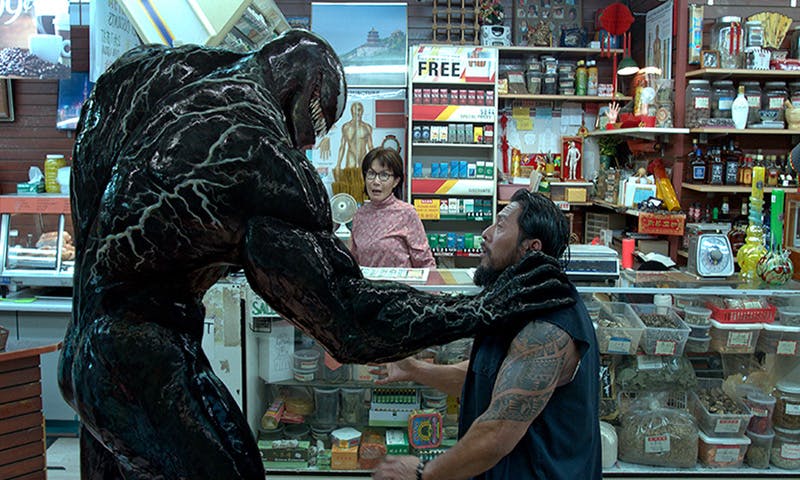 venom sequel marvel