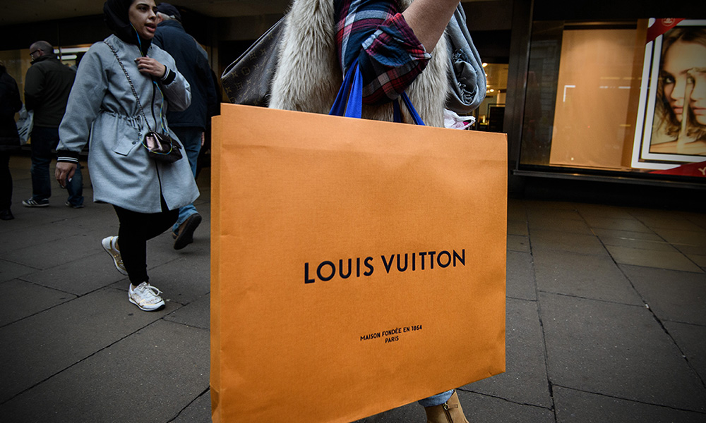 'Pooey Puitton' Toy Purse Maker is Suing Louis Vuitton