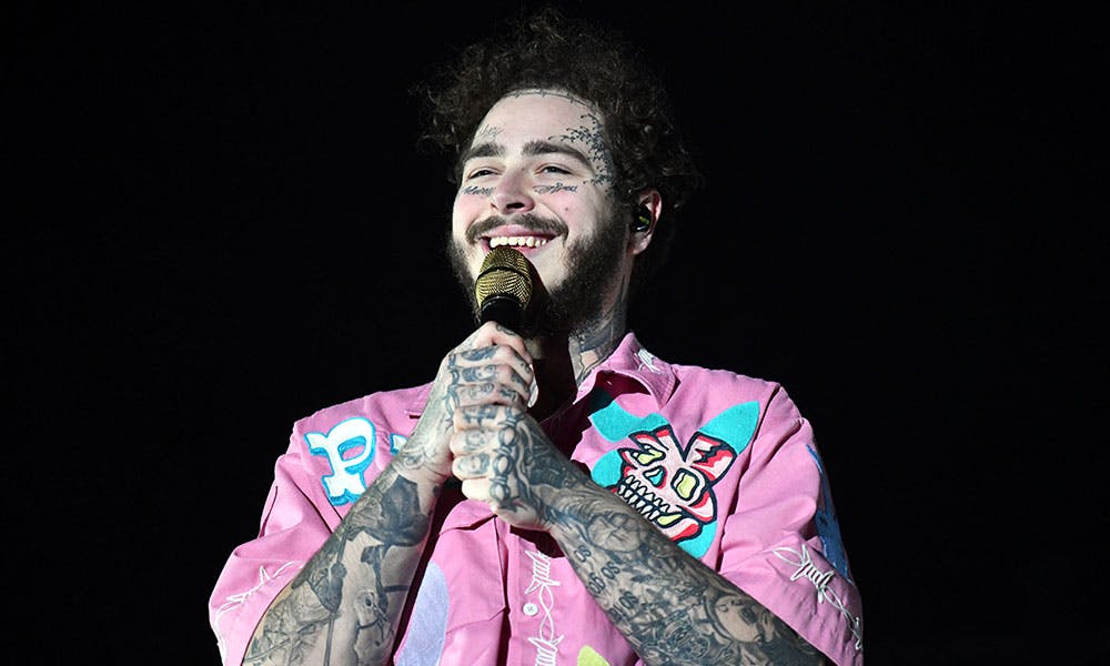 post malone wow stream