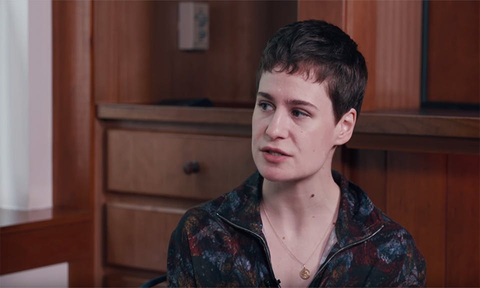 christine and the queens real talk