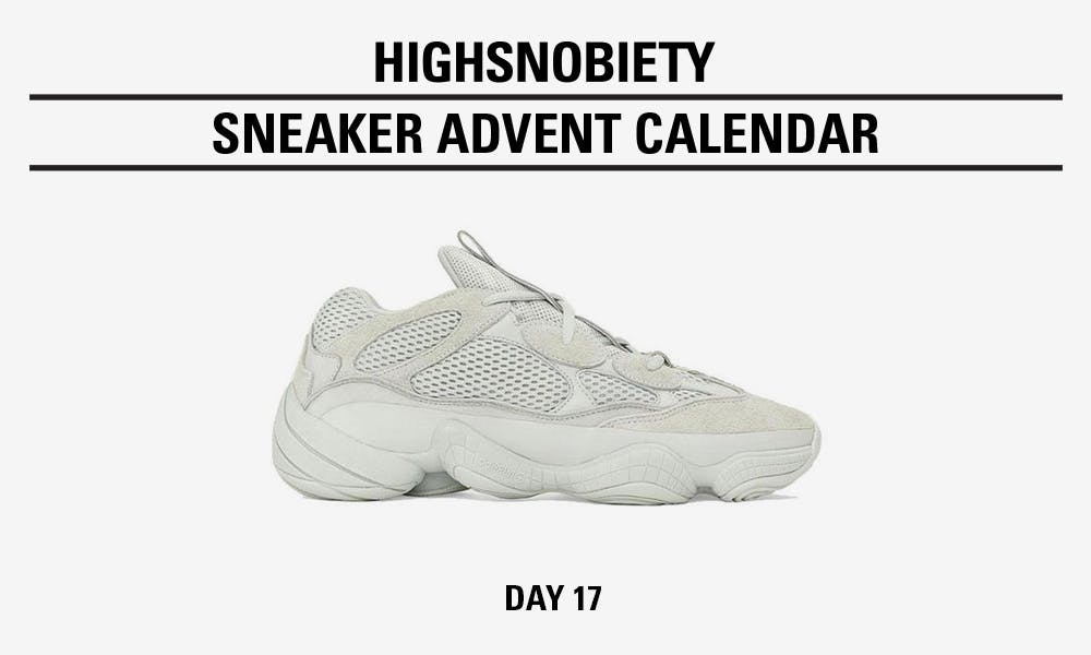 highsnobiety advent calendar day 17 Feature adidas Originals yeezy