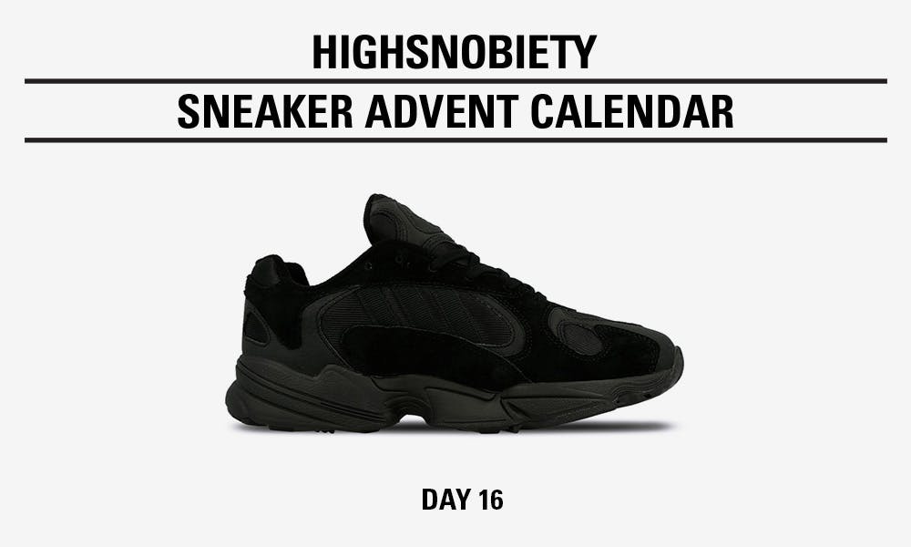 highsnobiety advent calendar day 16 Yung-1 adidas Originals overkill