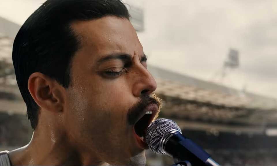 bohemian rhapsody highest grossing musician biopic Rami Malek