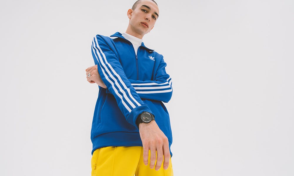 adidas originals watches fw18