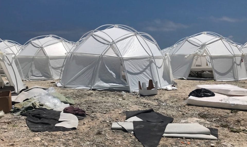 fyre festival documentary netflix