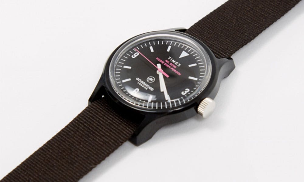 Goodhood Timex Drop S Town Inspired Watch