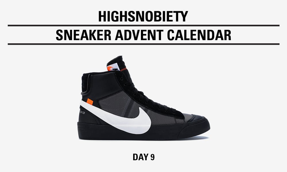 highsnobiety advent calendar day nine