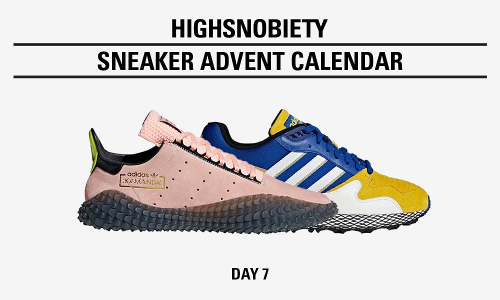 highsnobiety advent calendar day seven