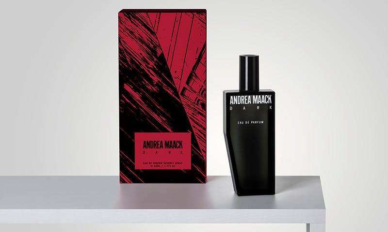 andrea maack dark fragrance feature