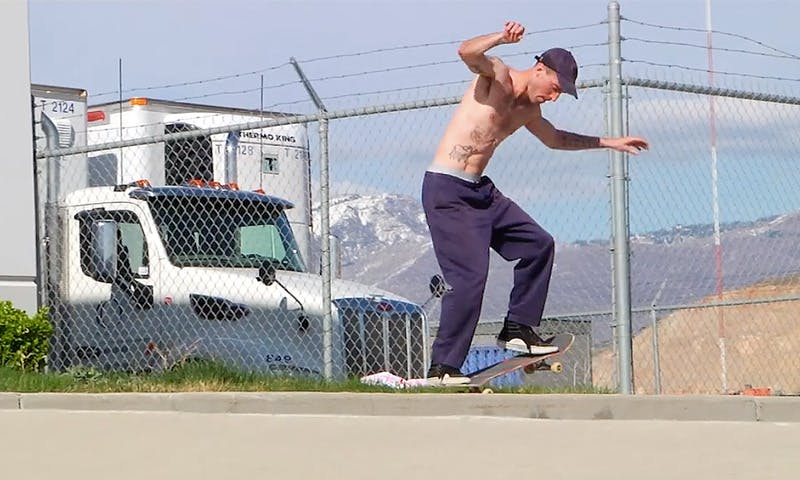 hathenbruck skate video