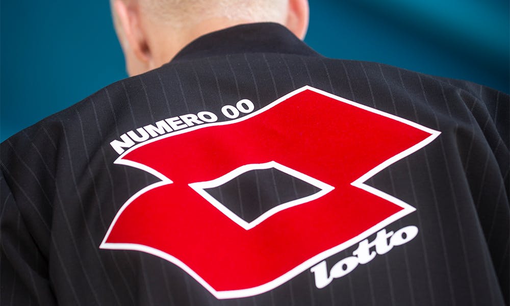 numero 00 lotto collaboration ss19