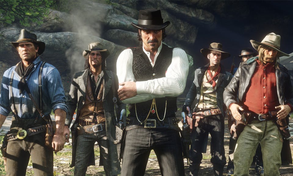 red dead online feat Red Dead Redemption 2