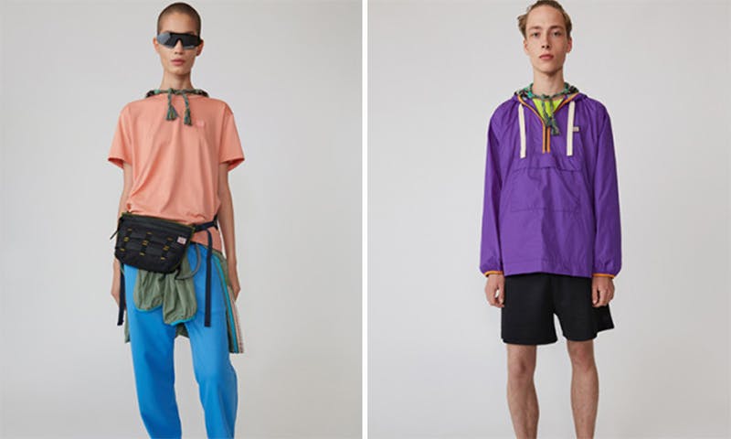 Acne Studios' New Face Motif Collection: Shop the Line Here