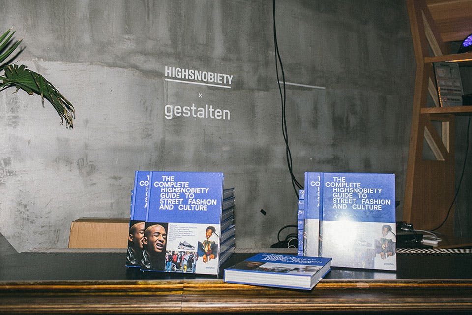 highsnobiety book launch kinfolk brooklyn feature books gestalten