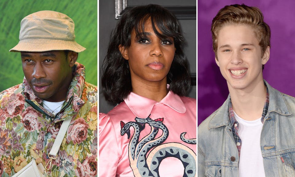 tyler the creator santigold ryan beatty lights on