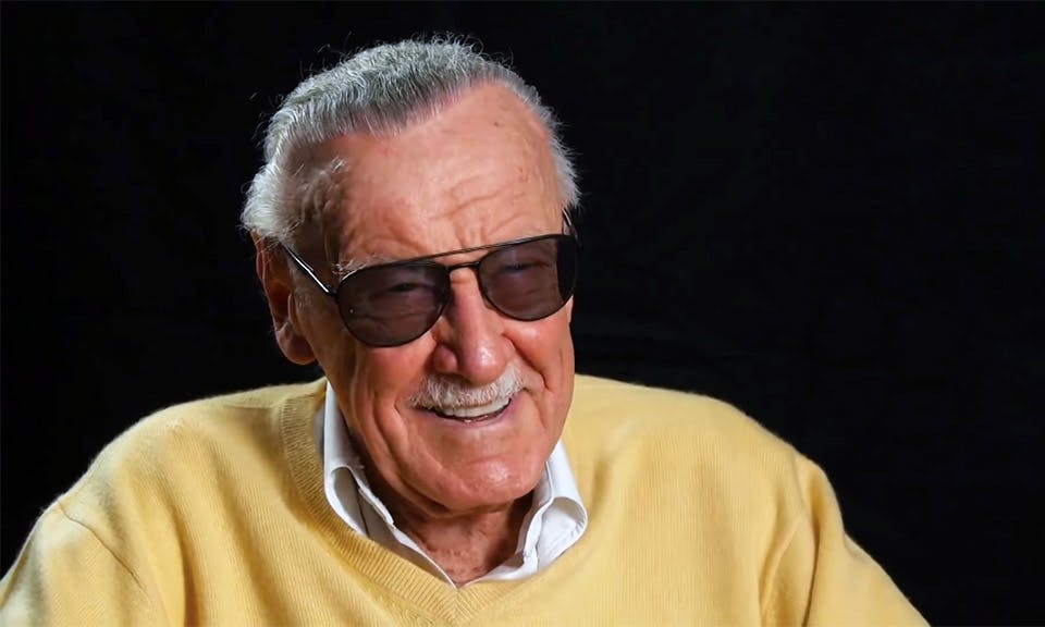 stan lee new york times final interview marvel