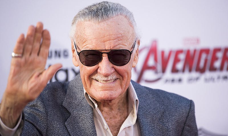 marvel stan lee